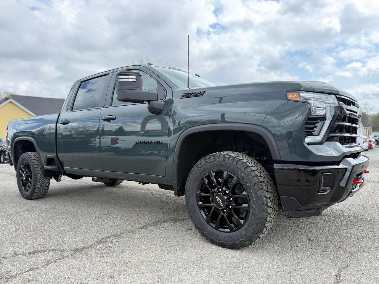 2026 Chevrolet Silverado 2500HD LT Crestwood KY