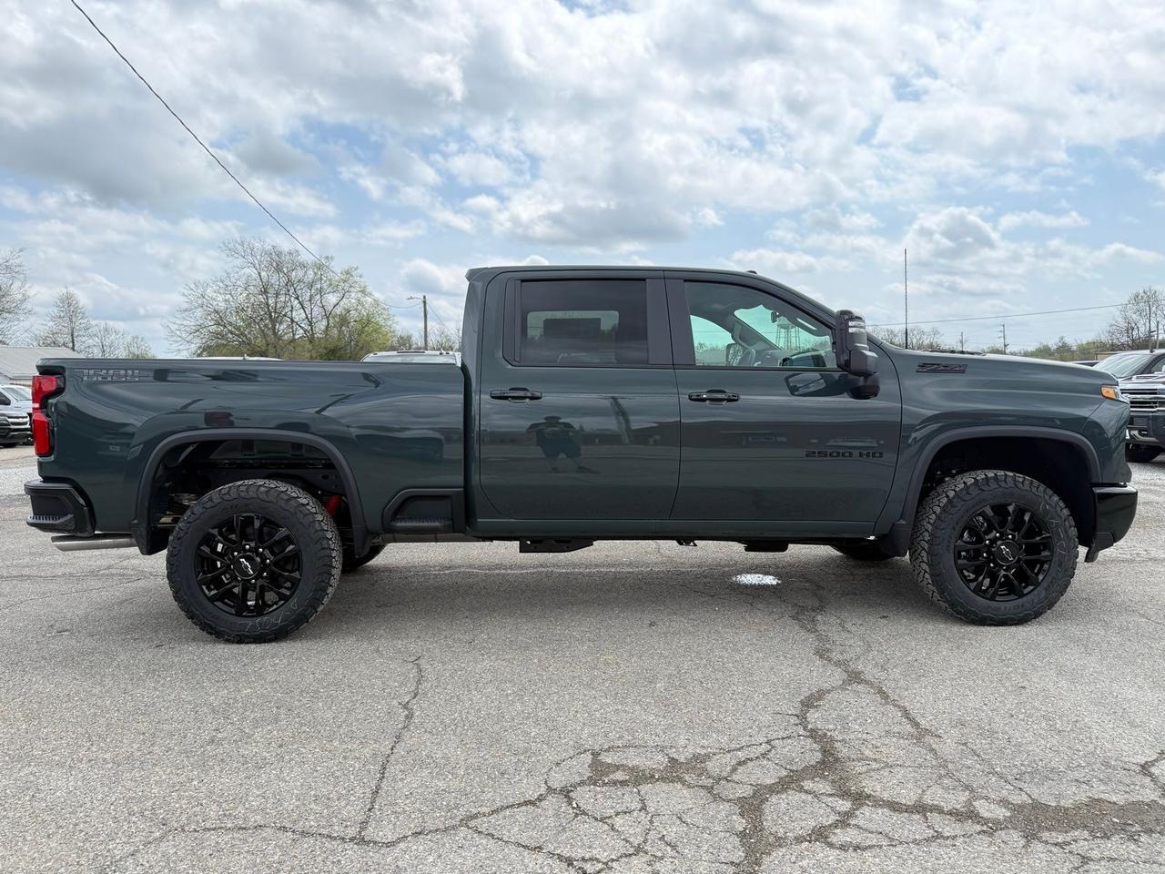 2026 Chevrolet Silverado 2500HD LT Crestwood KY