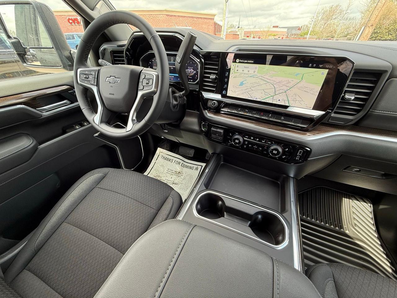 2026 Chevrolet Silverado 2500HD LT