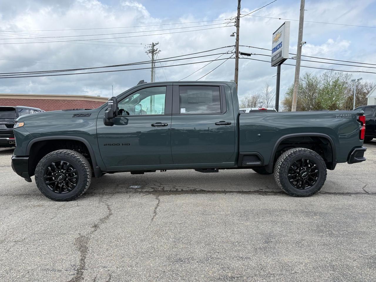 2026 Chevrolet Silverado 2500HD LT Crestwood KY