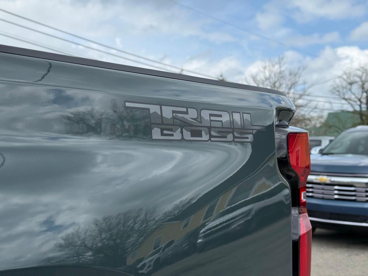 2026 Chevrolet Silverado 2500HD LT Crestwood KY