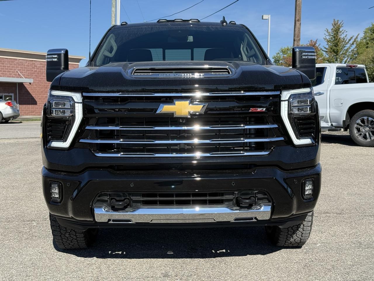 2026 Chevrolet Silverado 2500HD LT Crestwood KY