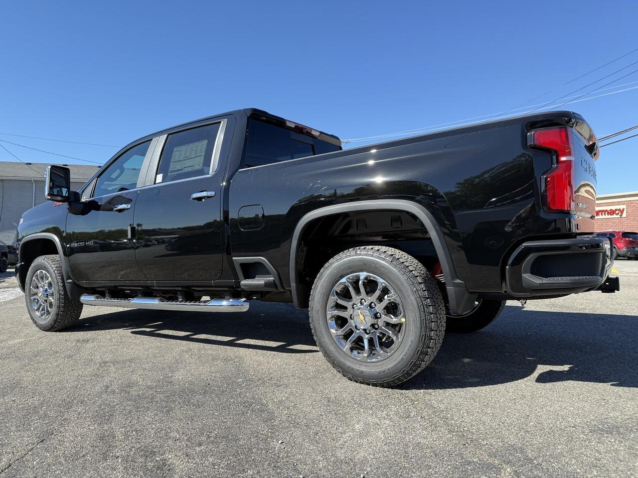 2026 Chevrolet Silverado 2500HD LT Crestwood KY
