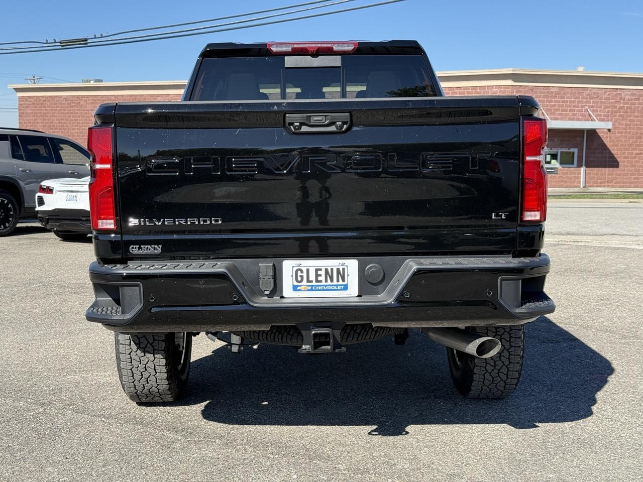 2026 Chevrolet Silverado 2500HD LT Crestwood KY