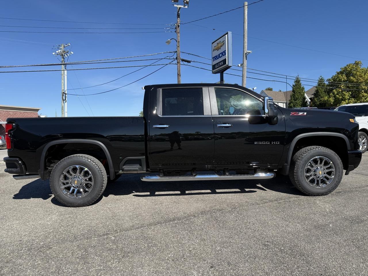 2026 Chevrolet Silverado 2500HD LT Crestwood KY