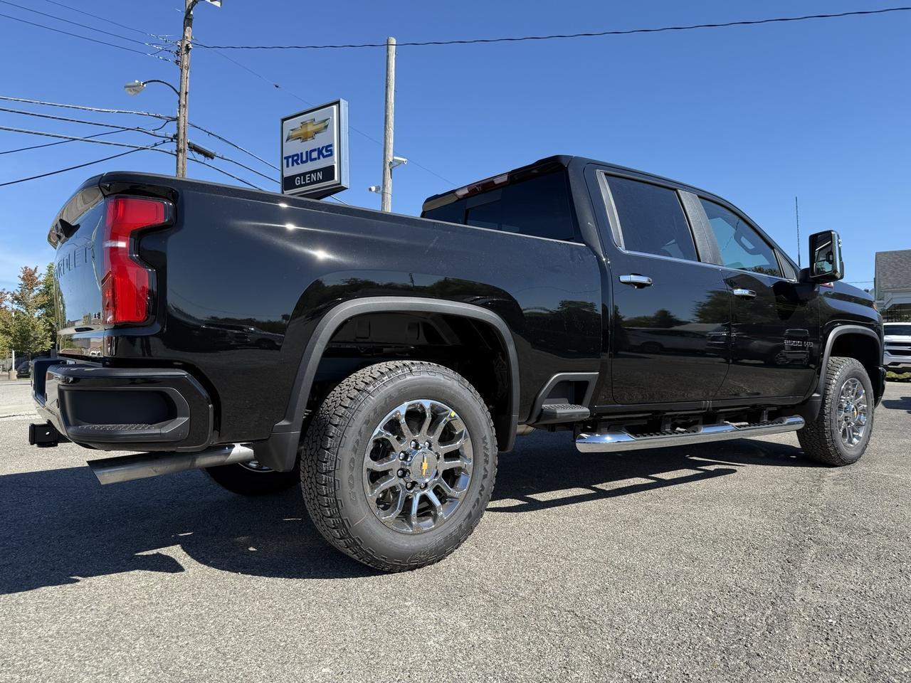 2026 Chevrolet Silverado 2500HD LT Crestwood KY