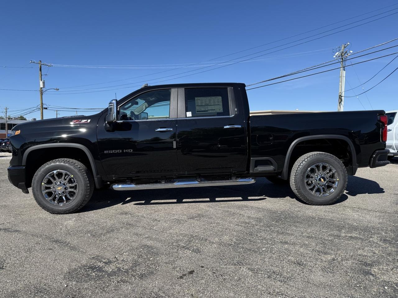 2026 Chevrolet Silverado 2500HD LT Crestwood KY