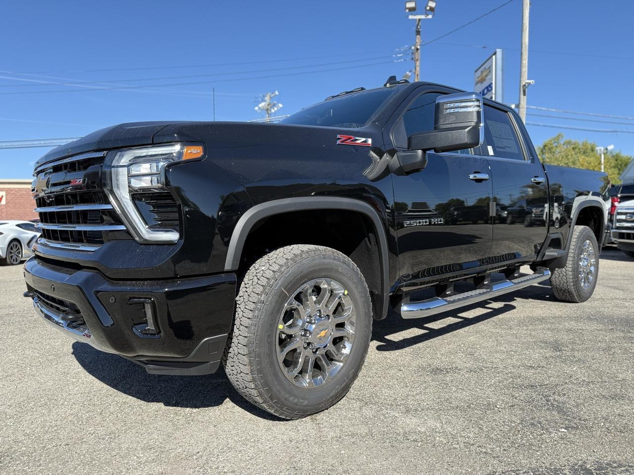2026 Chevrolet Silverado 2500HD LT Crestwood KY