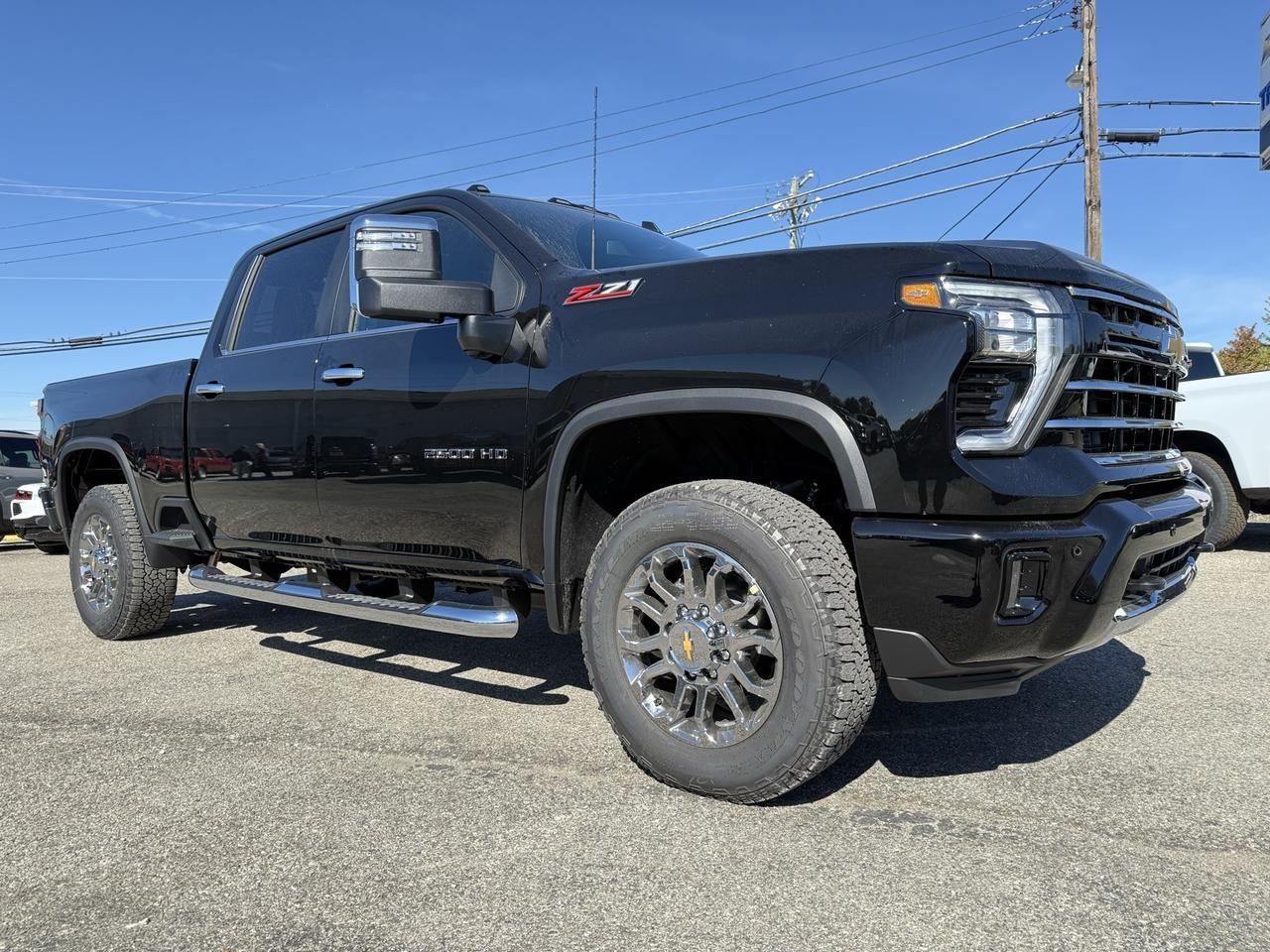 2026 Chevrolet Silverado 2500HD LT Crestwood KY