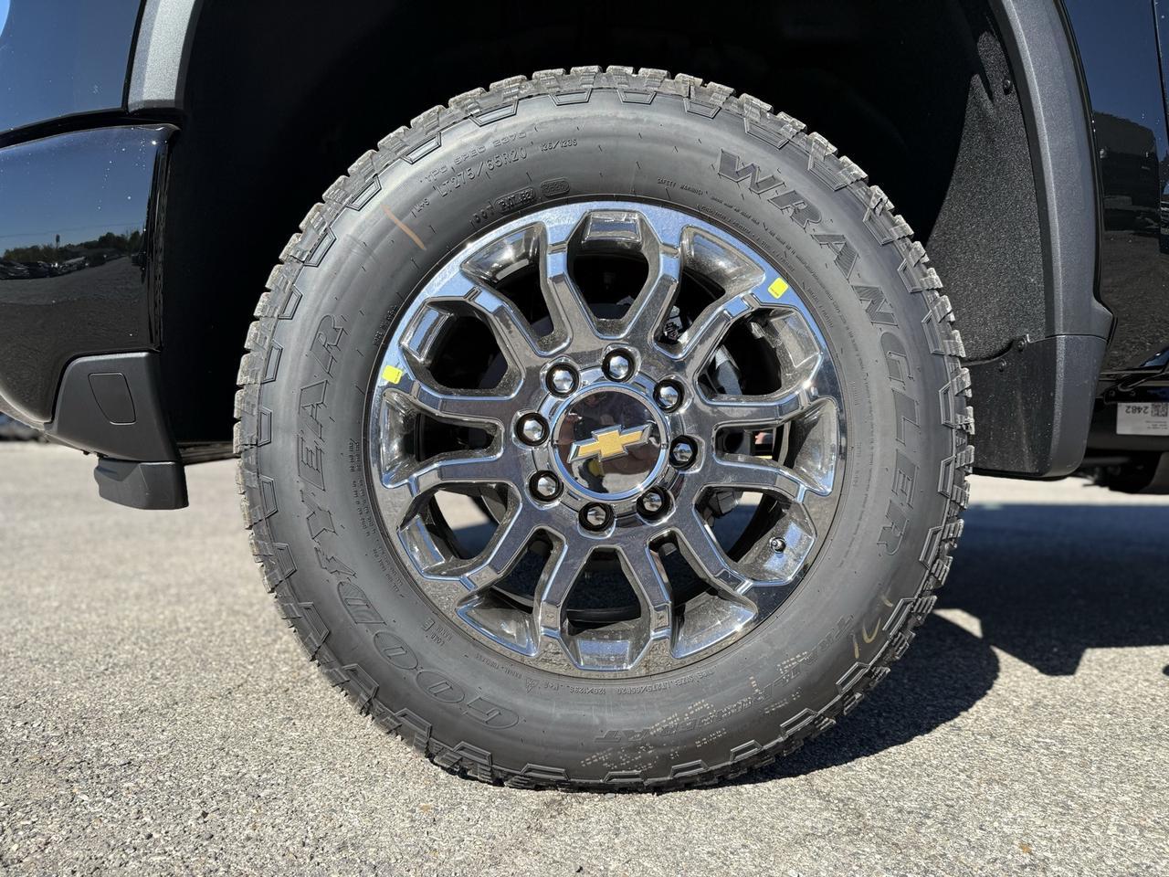 2026 Chevrolet Silverado 2500HD LT Crestwood KY