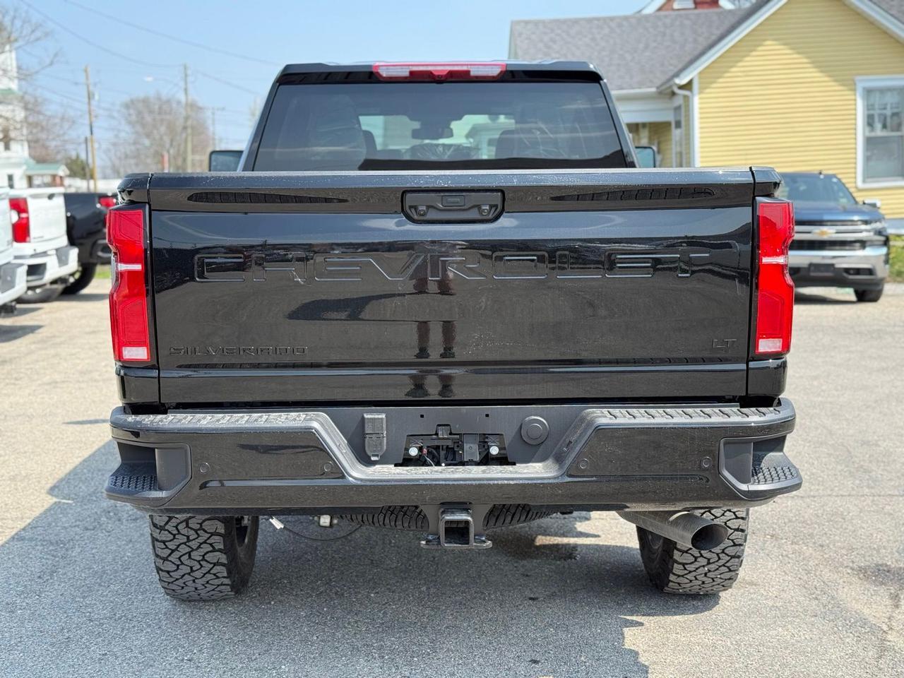 2026 Chevrolet Silverado 2500HD LT Crestwood KY