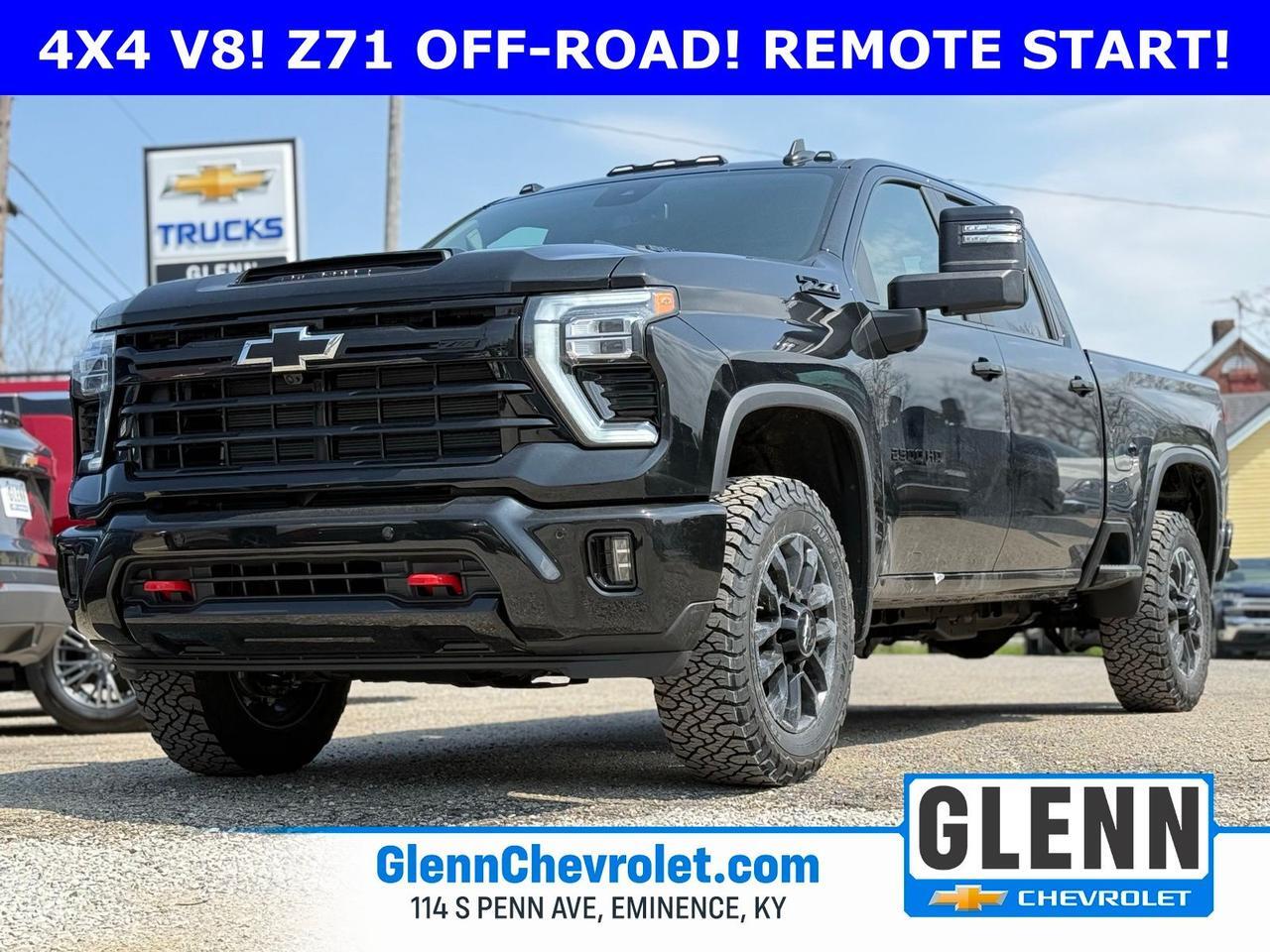 2026 Chevrolet Silverado 2500HD