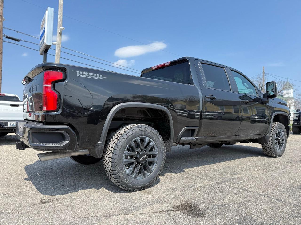 2026 Chevrolet Silverado 2500HD LT Crestwood KY