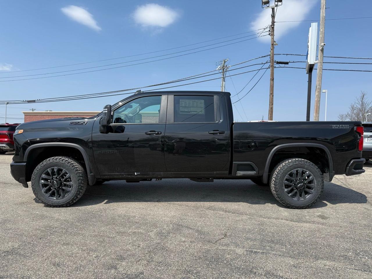 2026 Chevrolet Silverado 2500HD LT Crestwood KY