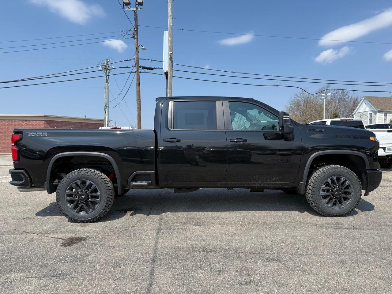 2026 Chevrolet Silverado 2500HD LT Crestwood KY