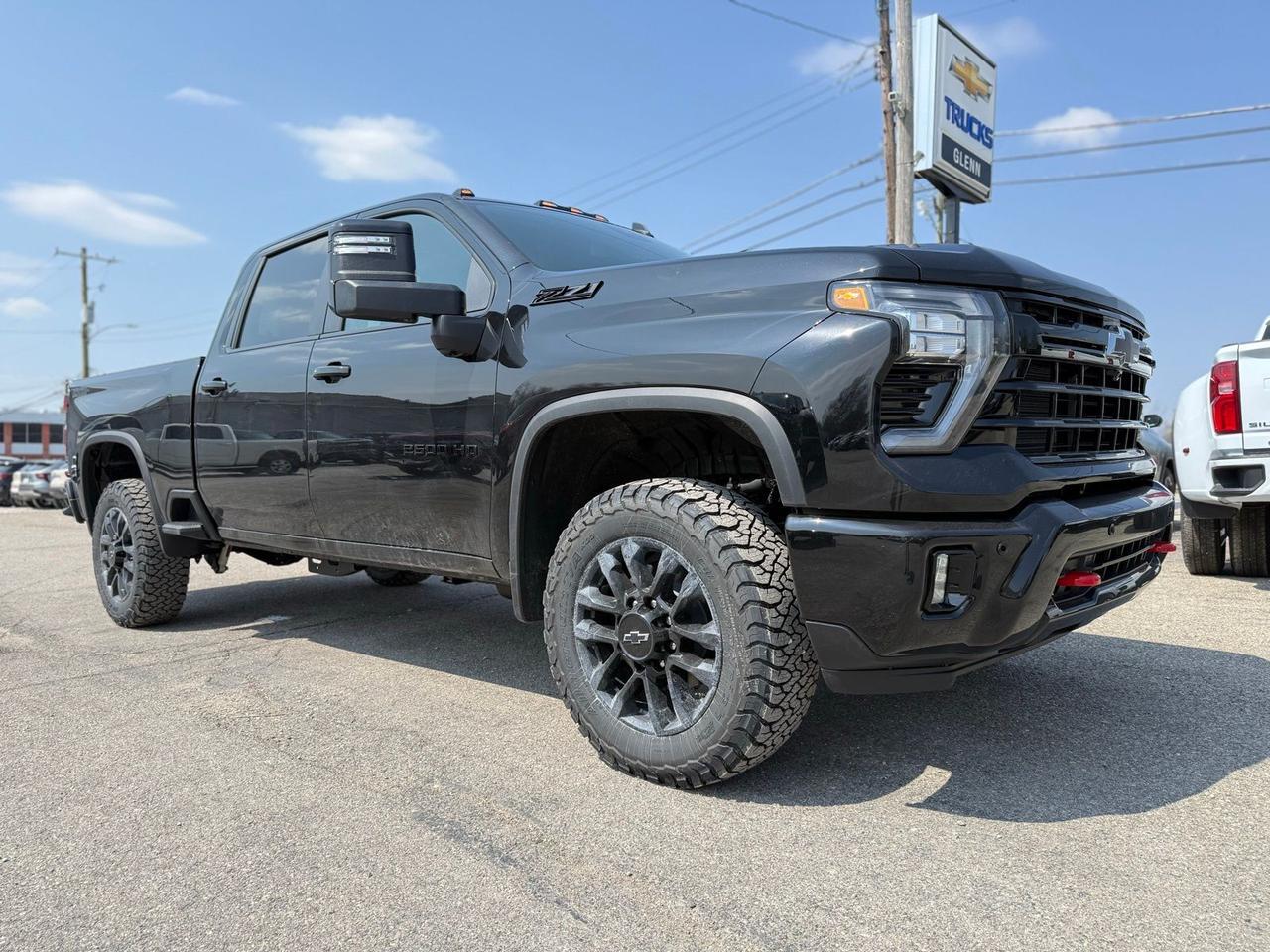 2026 Chevrolet Silverado 2500HD LT Crestwood KY