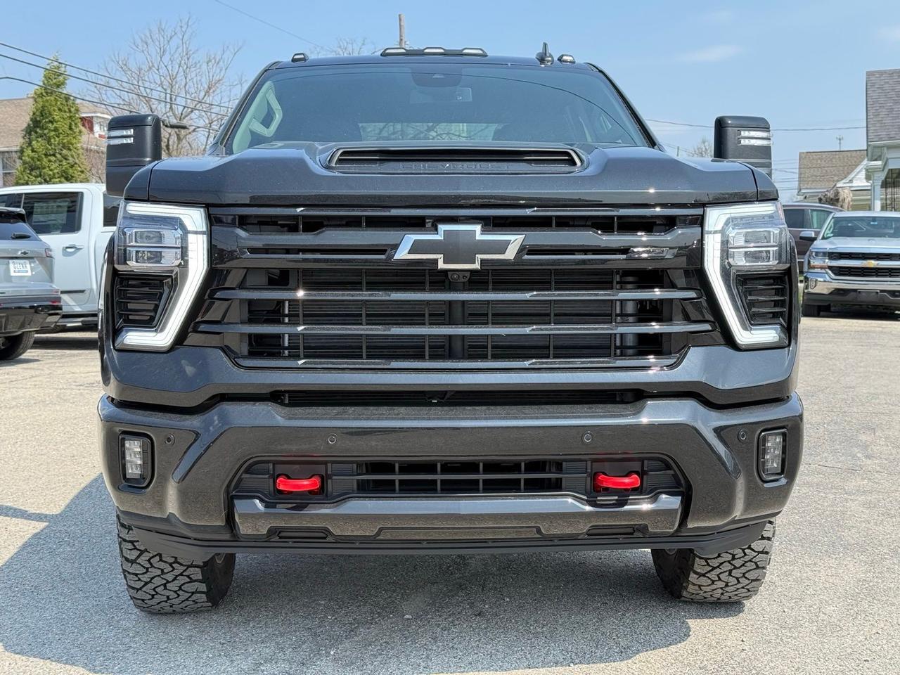 2026 Chevrolet Silverado 2500HD LT Crestwood KY