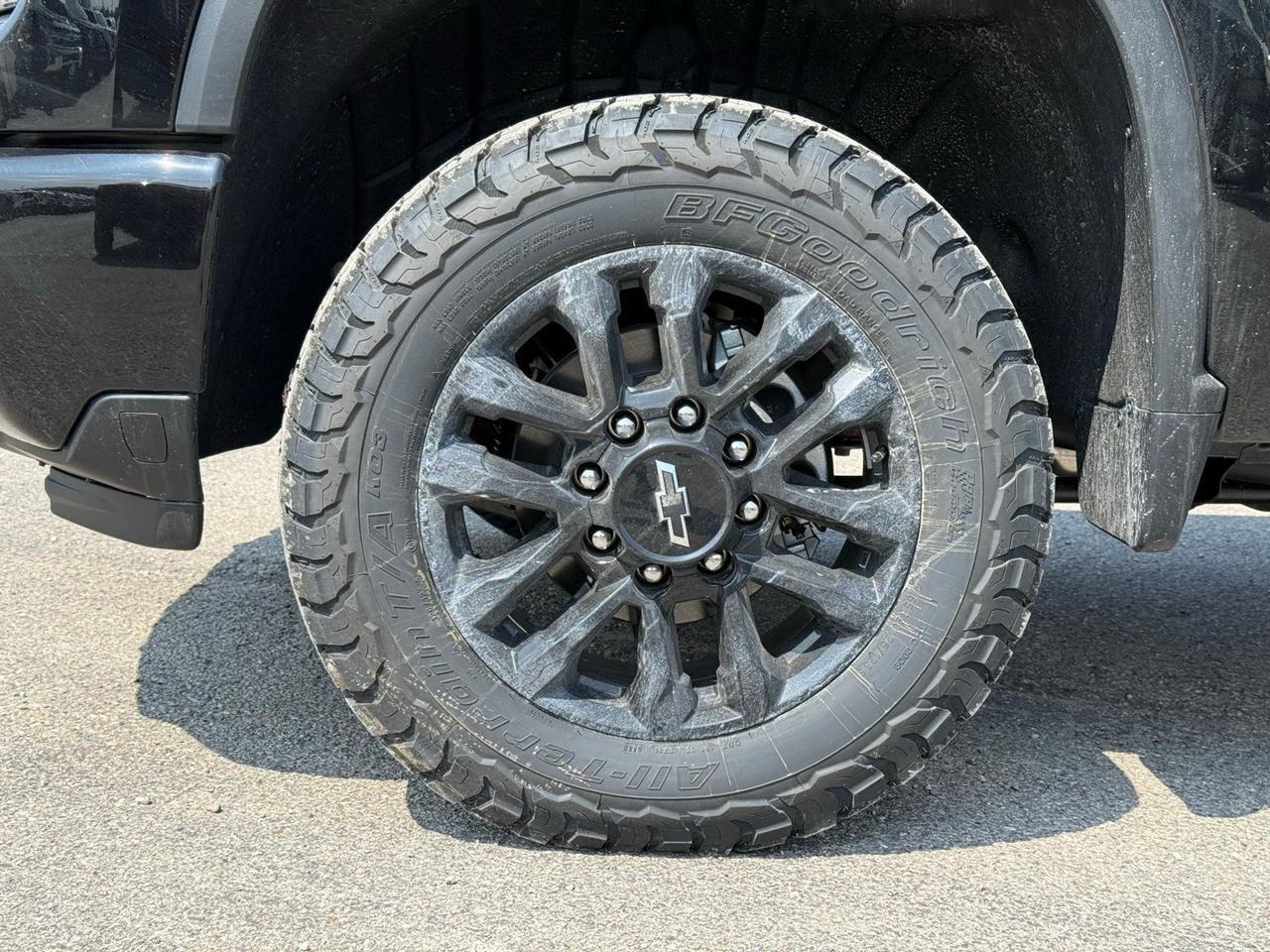 2026 Chevrolet Silverado 2500HD LT Crestwood KY