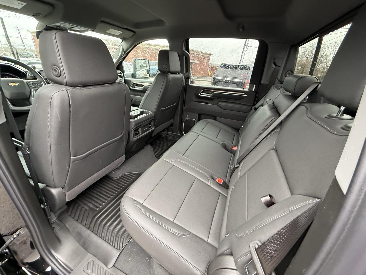 2026 Chevrolet Silverado 2500HD LT Crestwood KY