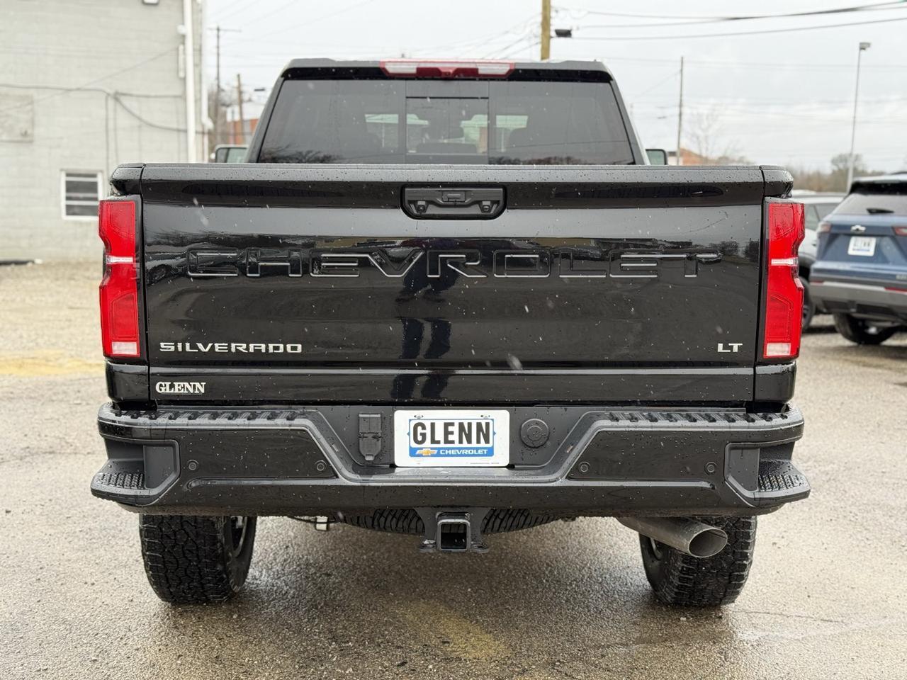 2026 Chevrolet Silverado 2500HD LT Crestwood KY