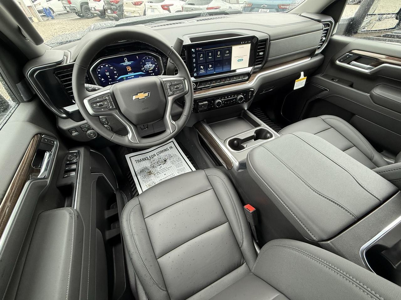 2026 Chevrolet Silverado 2500HD LT Crestwood KY