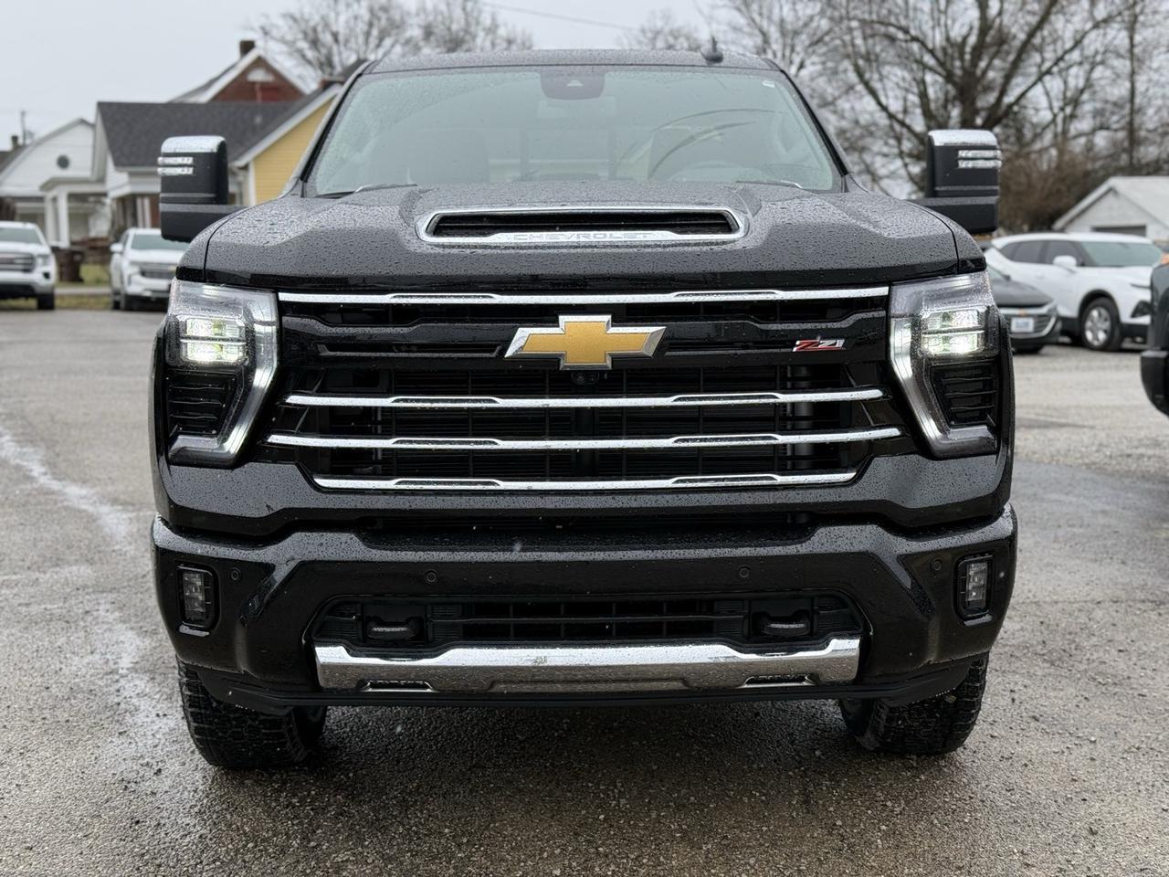 2026 Chevrolet Silverado 2500HD LT Crestwood KY