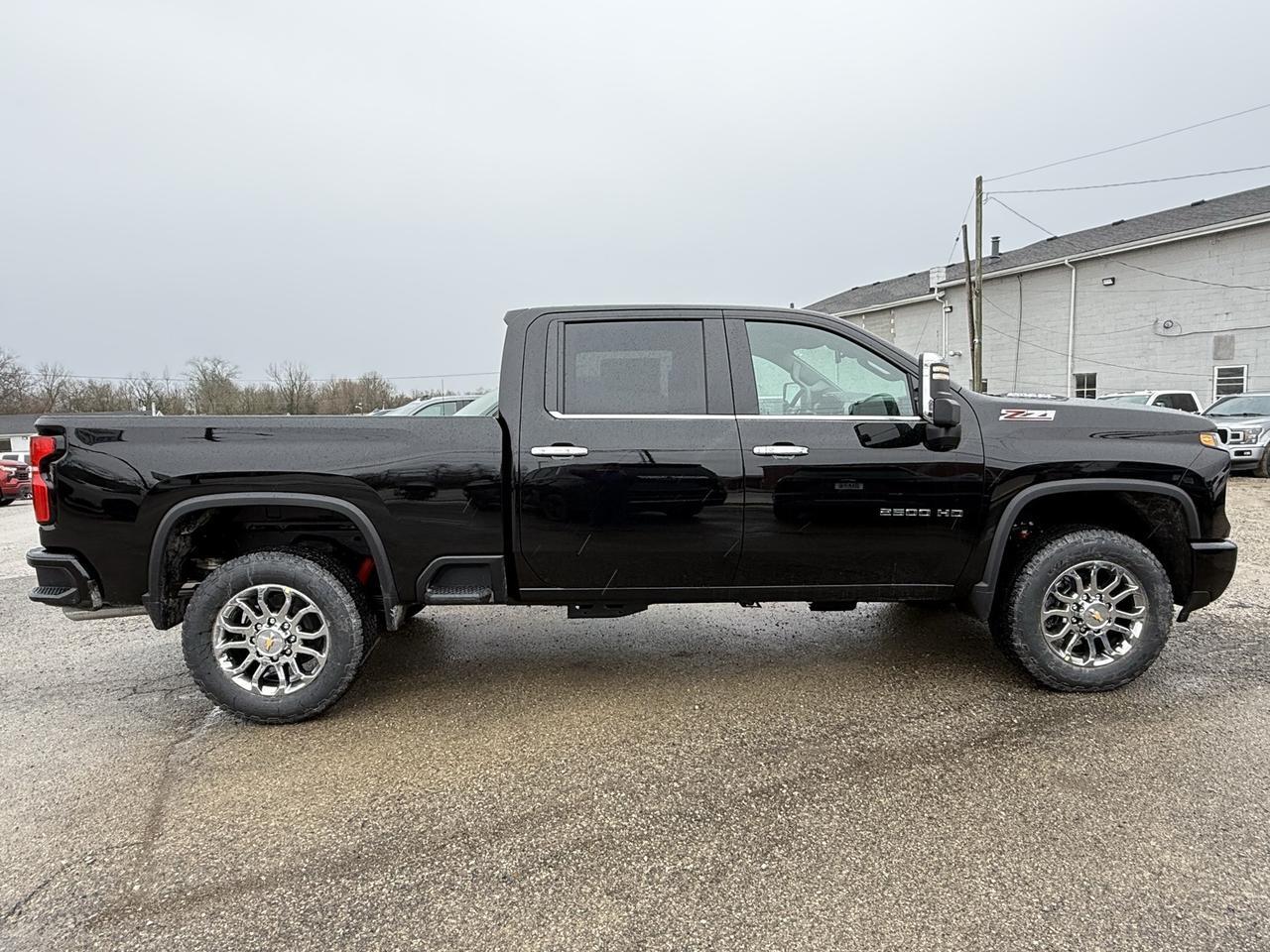 2026 Chevrolet Silverado 2500HD LT Crestwood KY