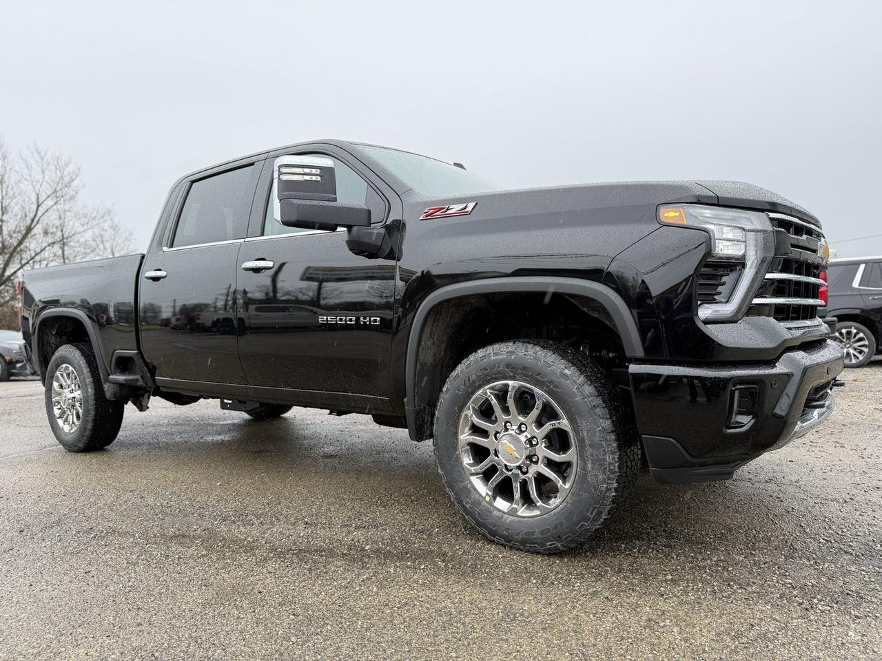 2026 Chevrolet Silverado 2500HD LT Crestwood KY