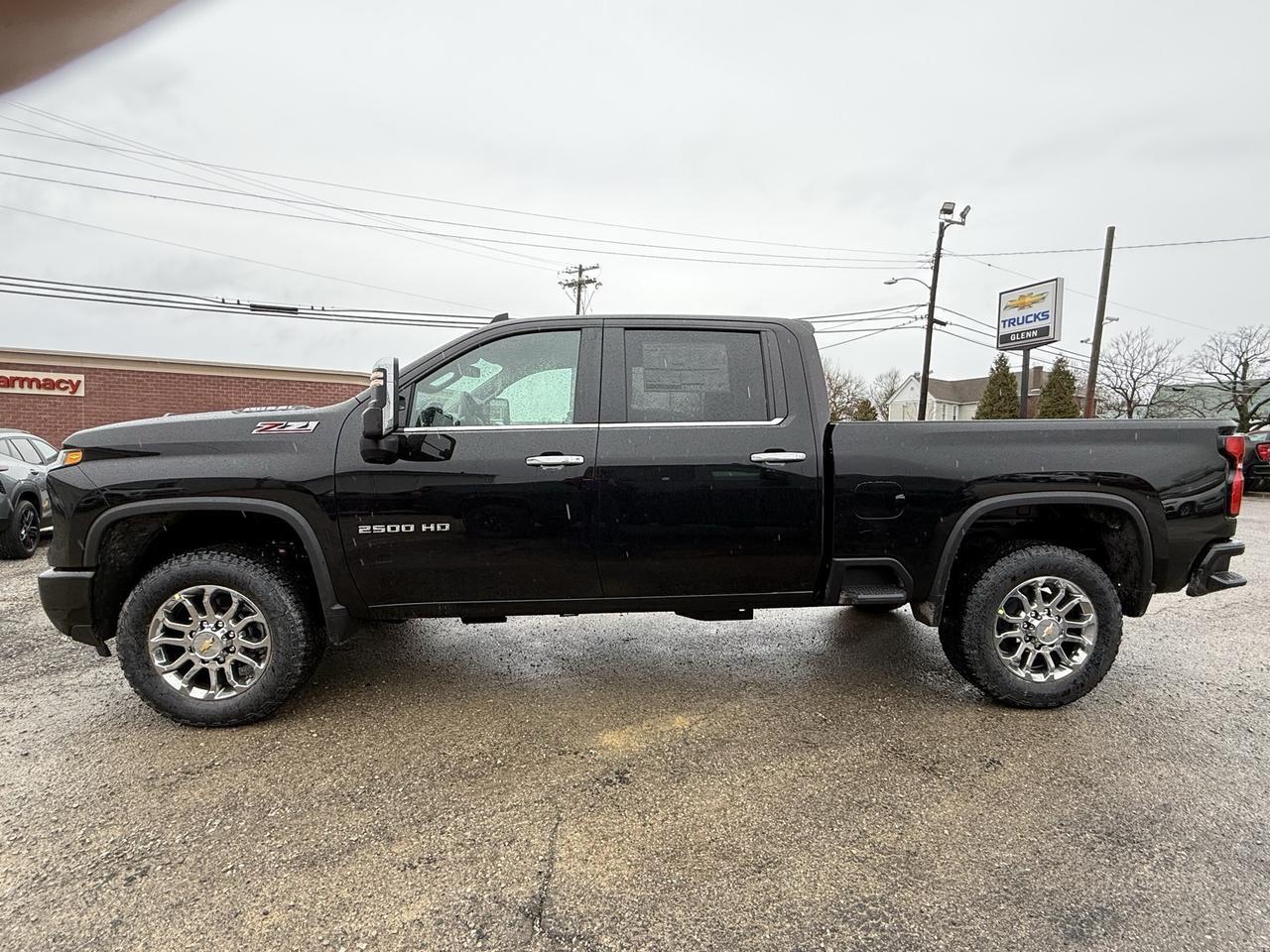 2026 Chevrolet Silverado 2500HD LT Crestwood KY