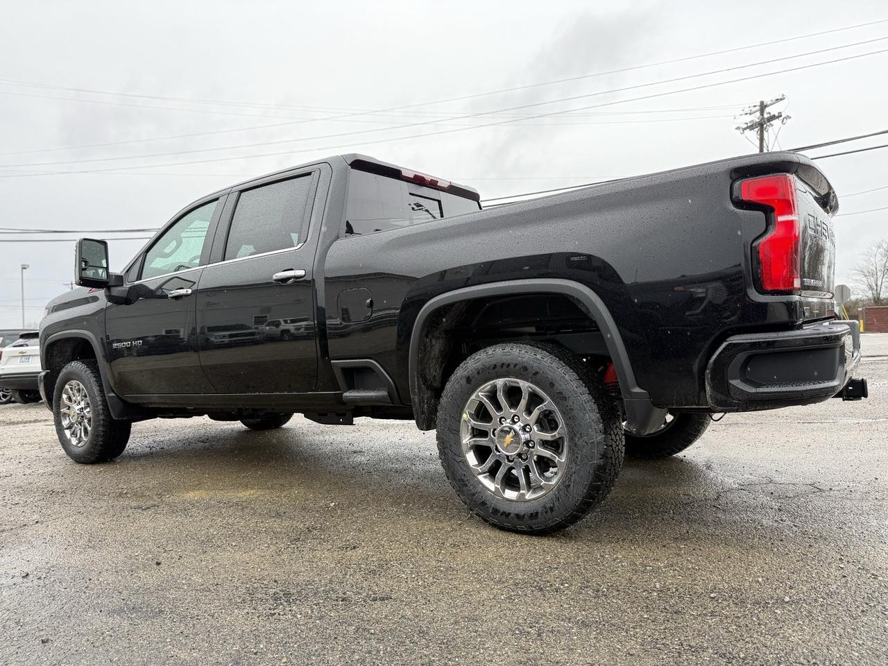 2026 Chevrolet Silverado 2500HD LT Crestwood KY