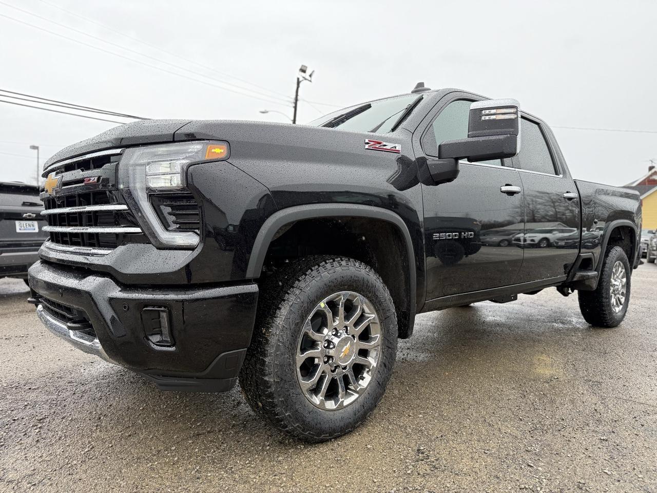 2026 Chevrolet Silverado 2500HD LT