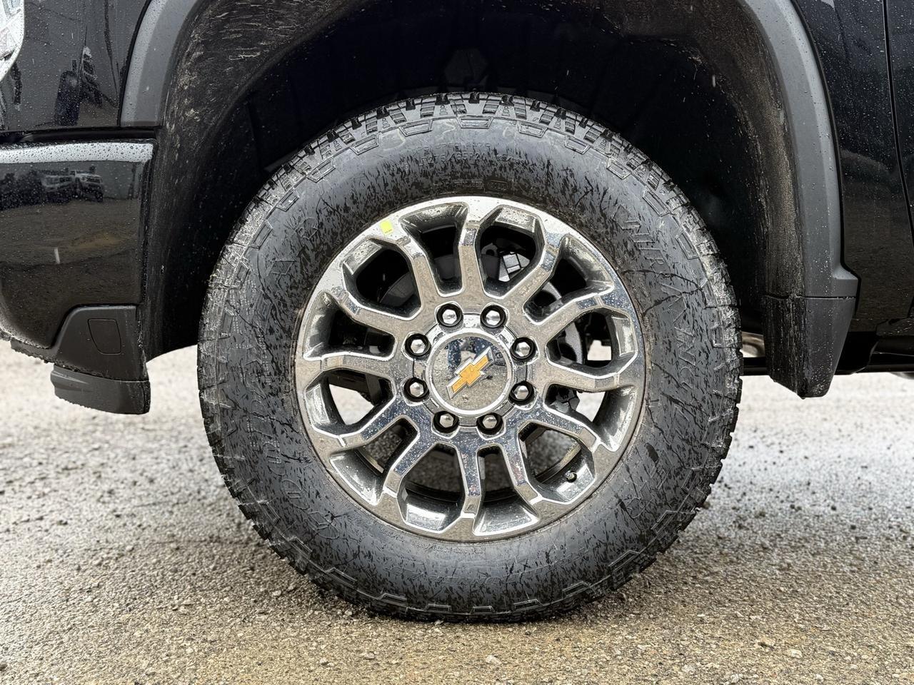 2026 Chevrolet Silverado 2500HD LT