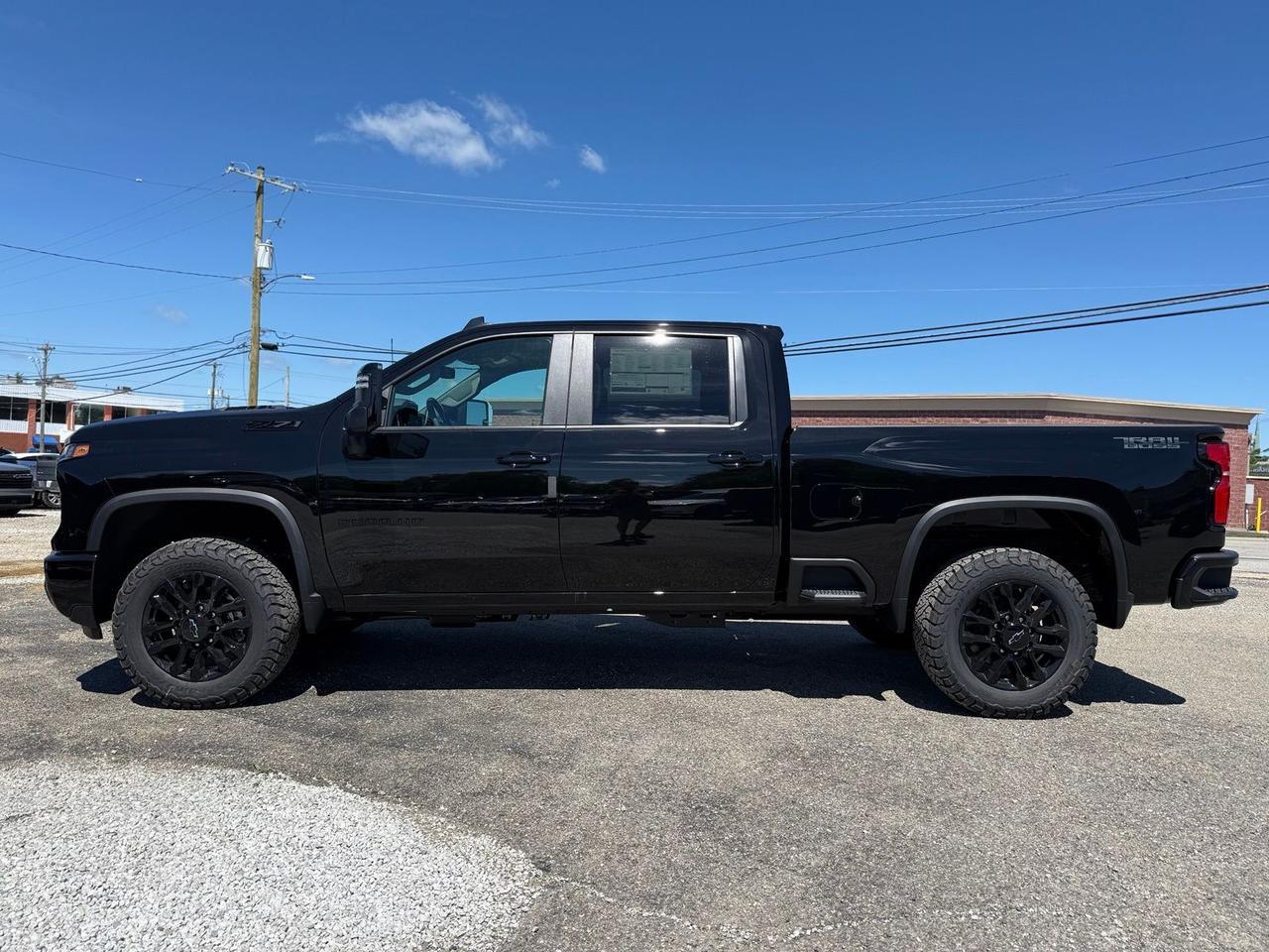 2026 Chevrolet Silverado 2500HD LT Crestwood KY
