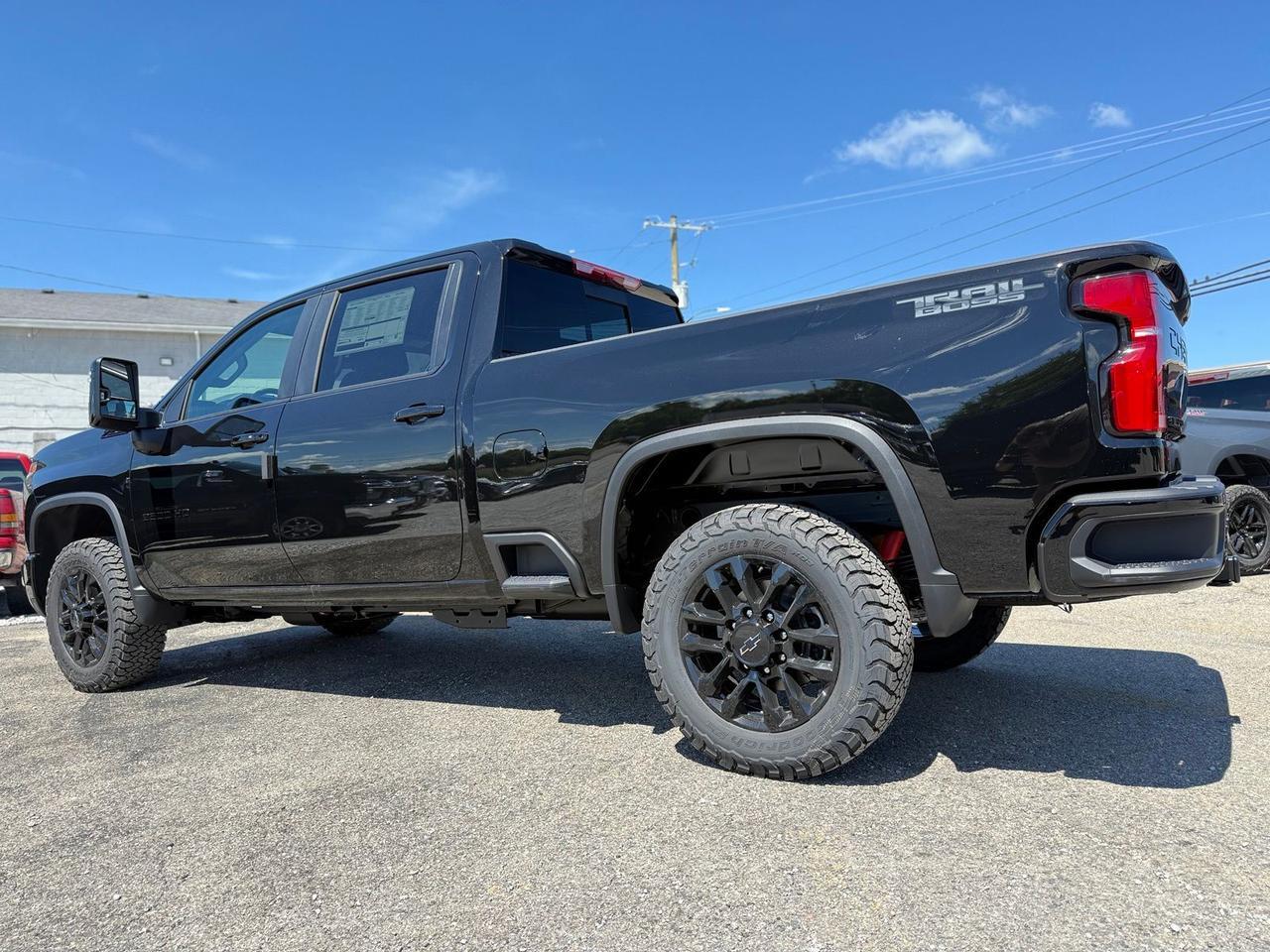 2026 Chevrolet Silverado 2500HD LT Crestwood KY