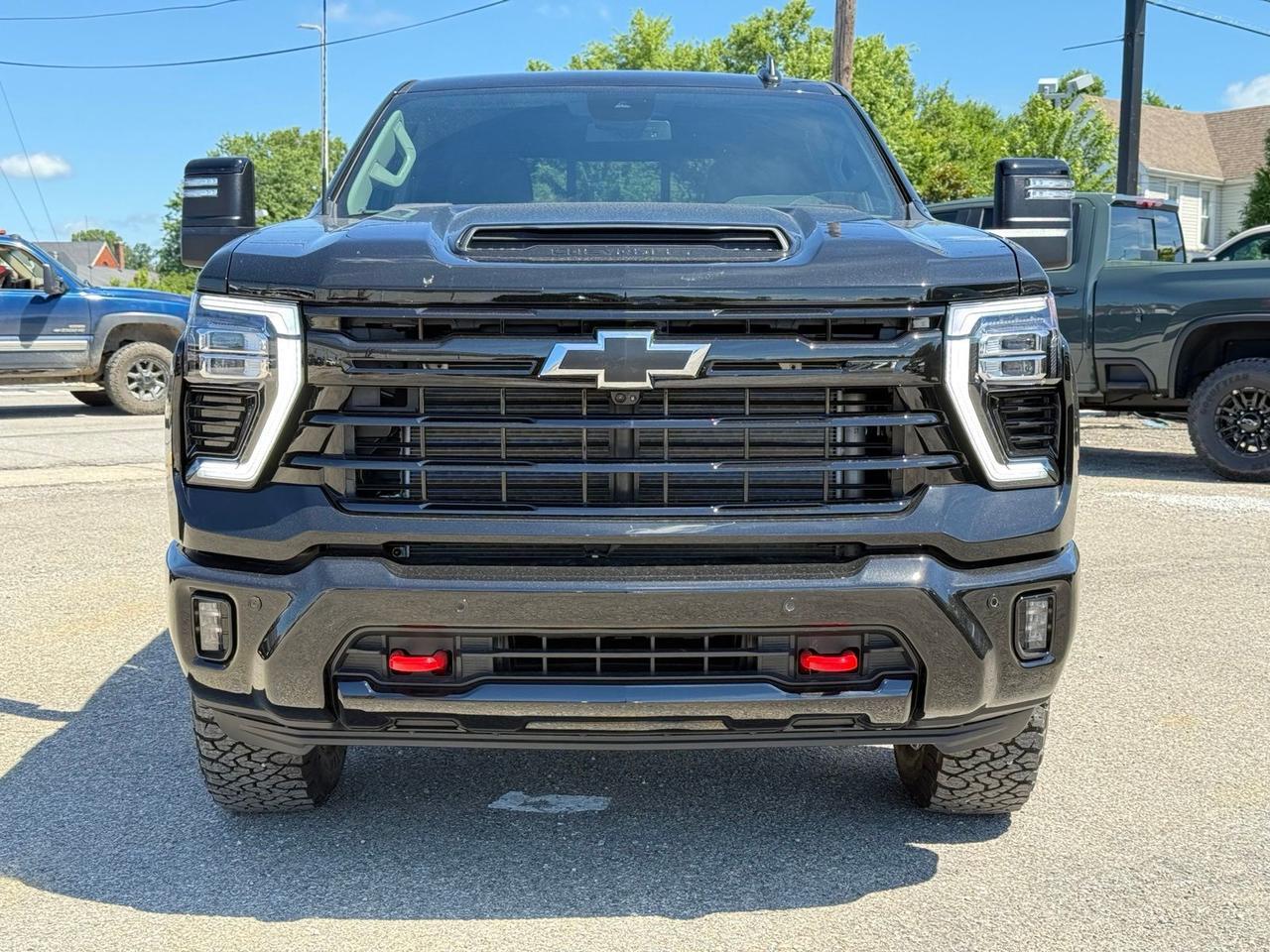 2026 Chevrolet Silverado 2500HD LT Crestwood KY