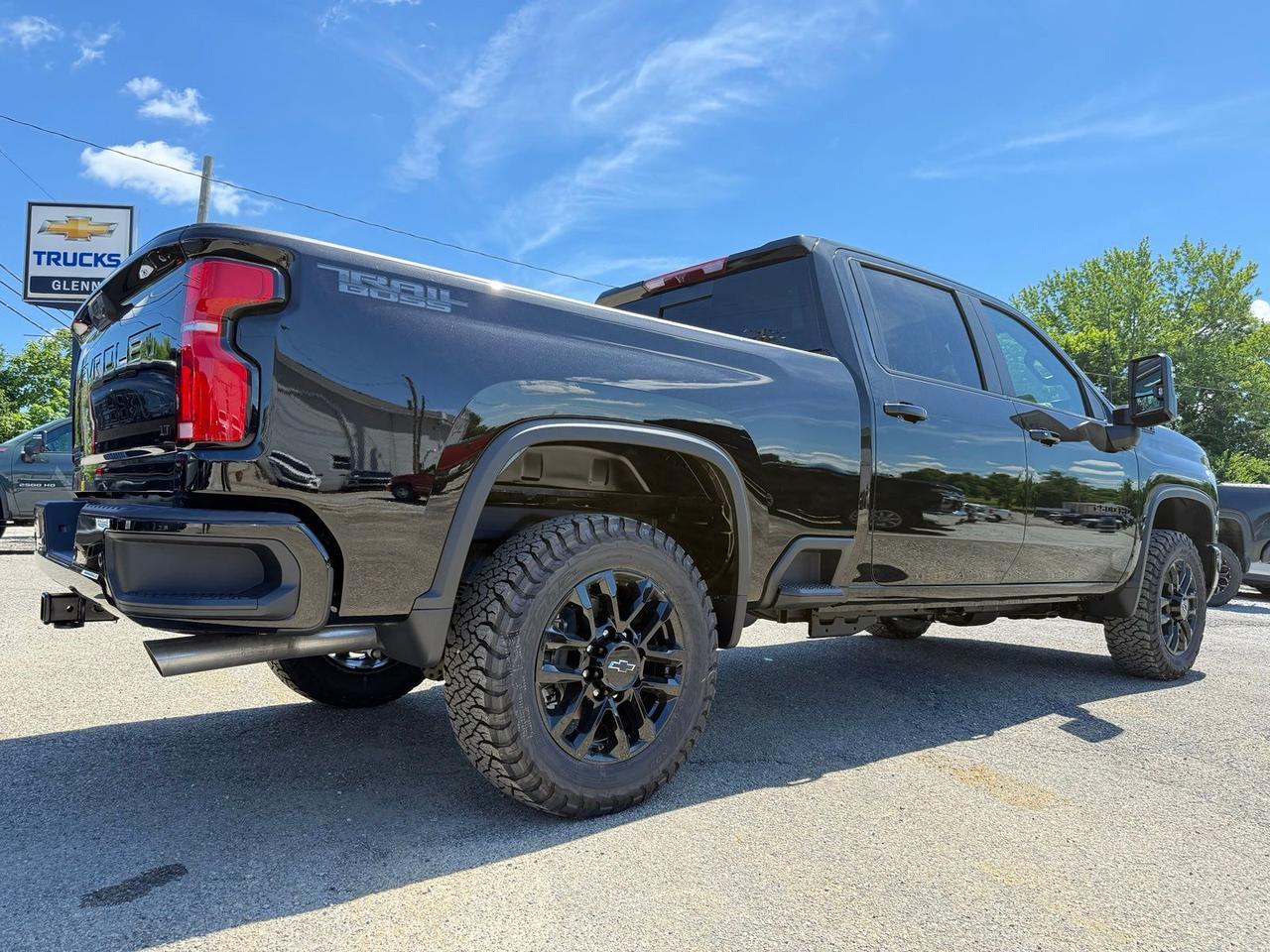 2026 Chevrolet Silverado 2500HD LT Crestwood KY
