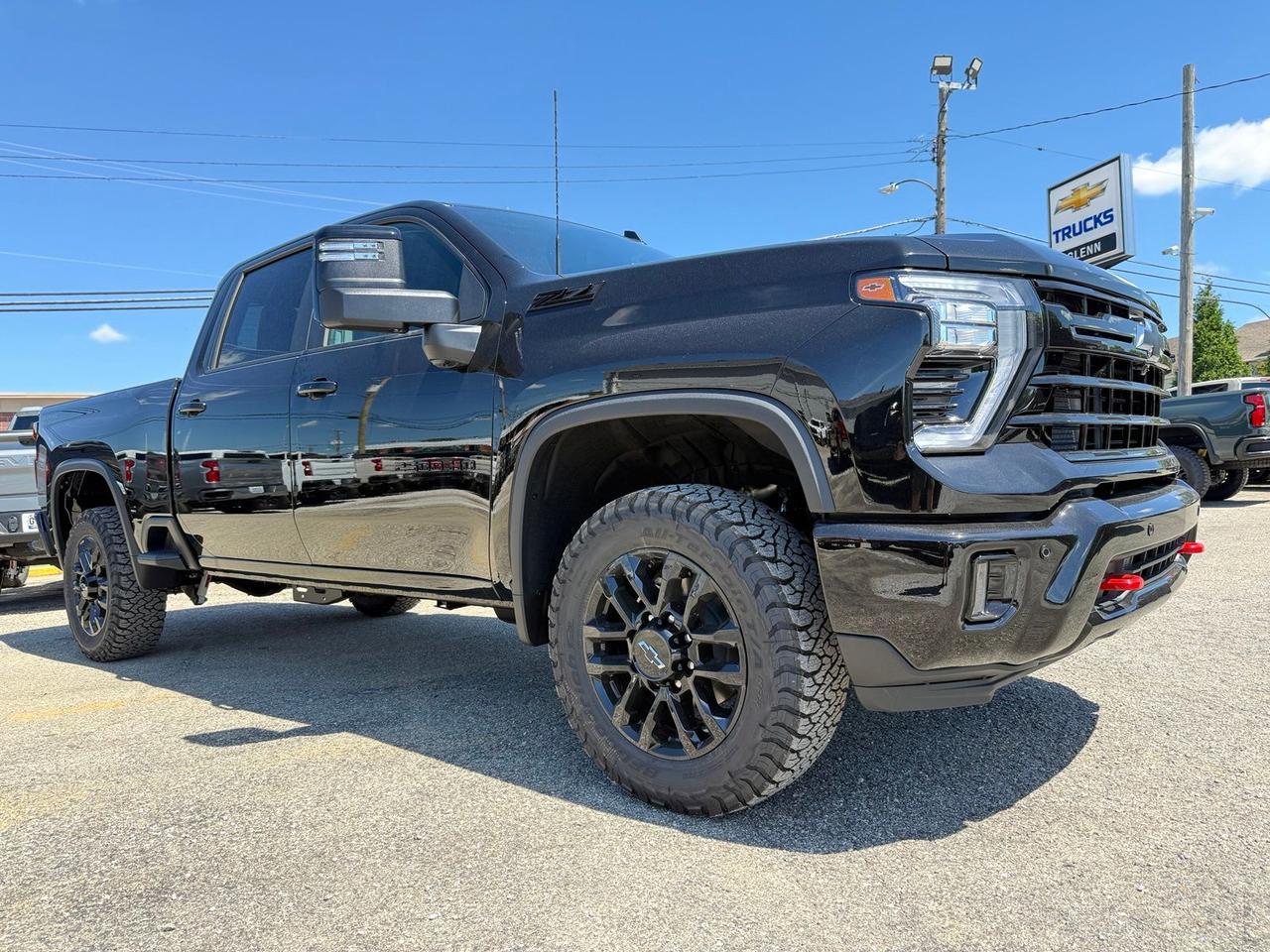 2026 Chevrolet Silverado 2500HD LT Crestwood KY