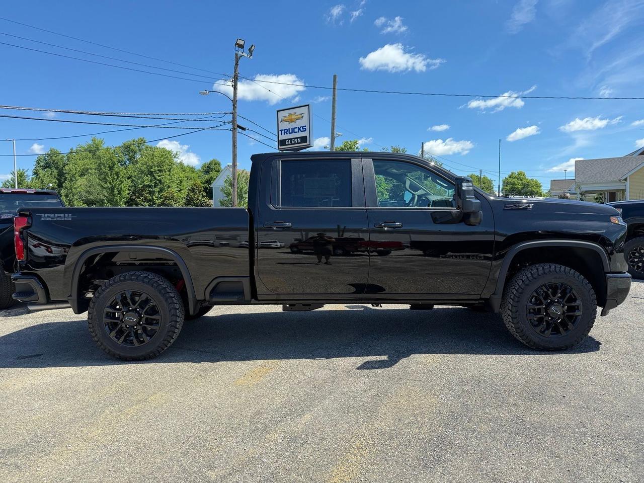 2026 Chevrolet Silverado 2500HD LT Crestwood KY