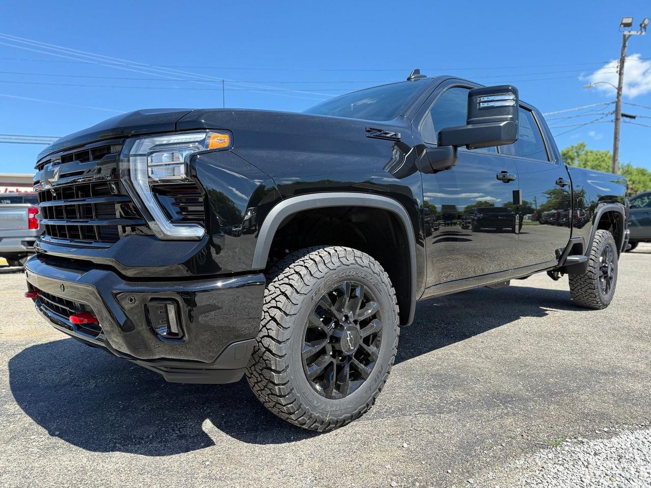 2026 Chevrolet Silverado 2500HD LT Crestwood KY