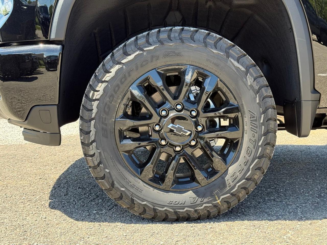 2026 Chevrolet Silverado 2500HD LT Crestwood KY