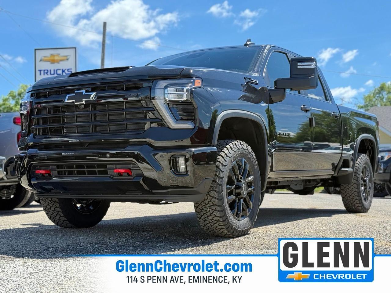 2026 Chevrolet Silverado 2500HD