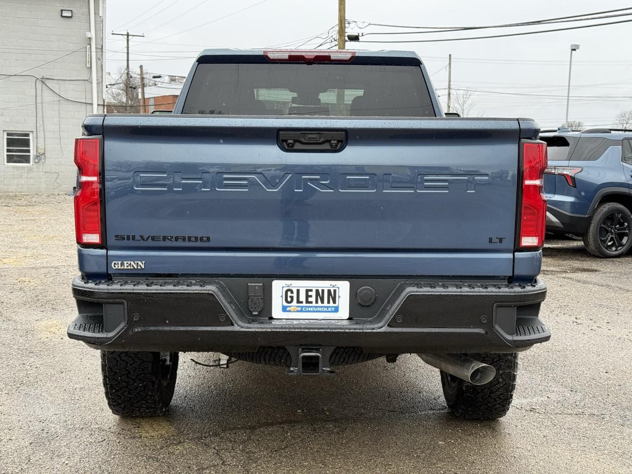 2026 Chevrolet Silverado 2500HD LT Crestwood KY