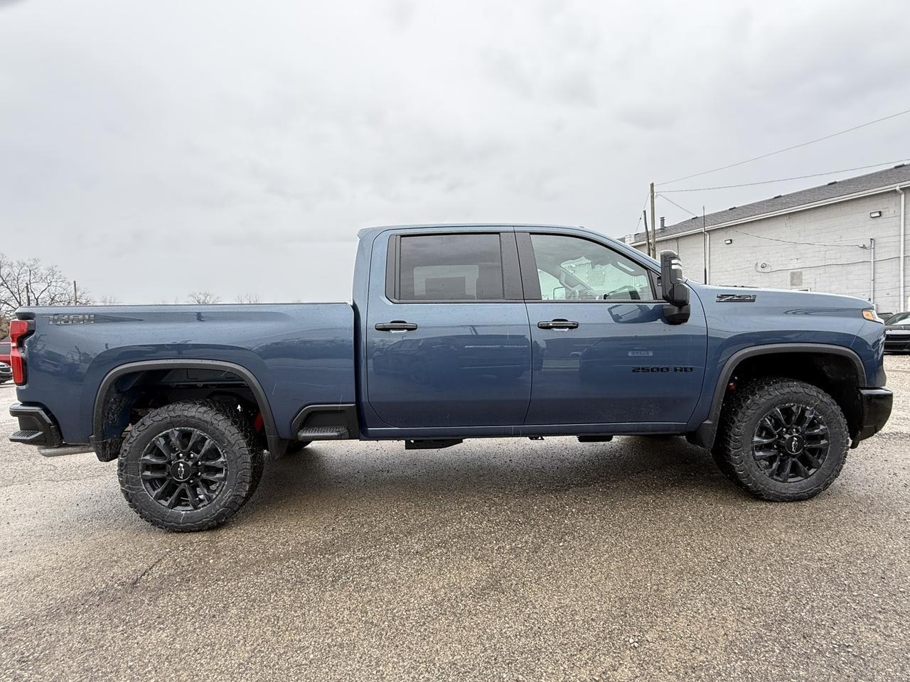 2026 Chevrolet Silverado 2500HD LT Crestwood KY