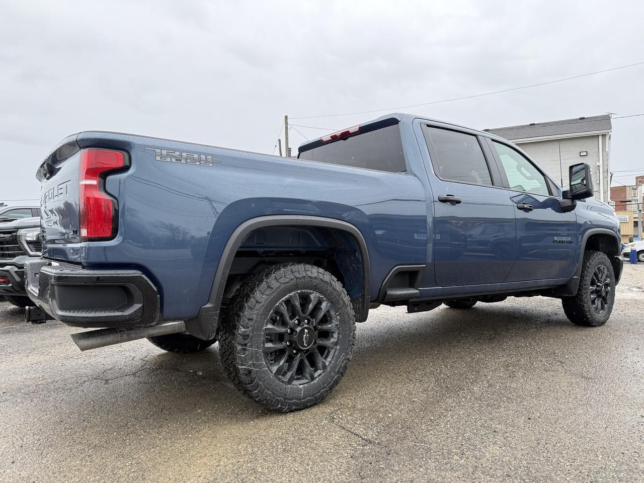 2026 Chevrolet Silverado 2500HD LT Crestwood KY