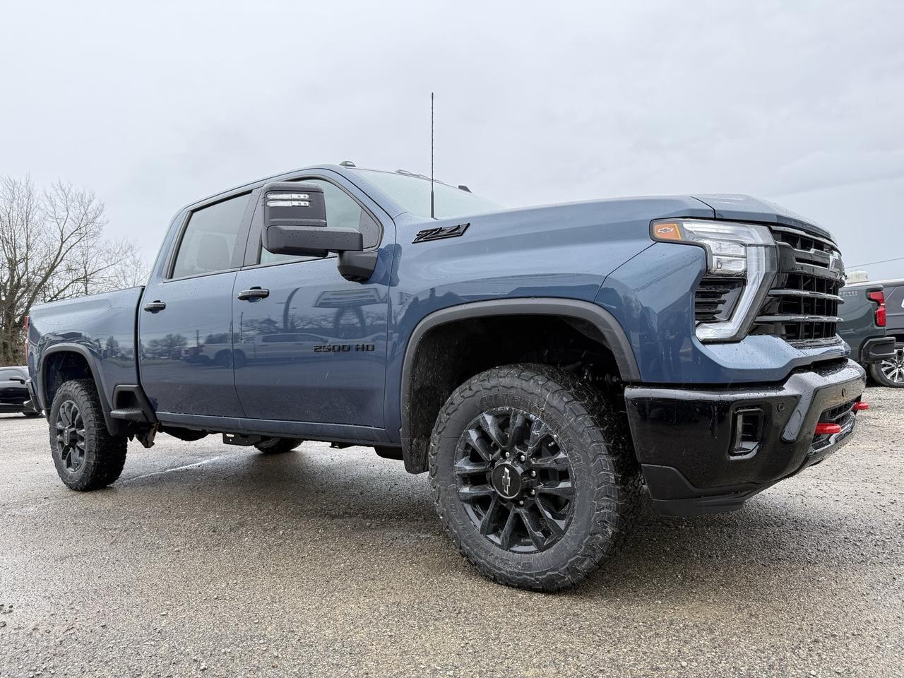 2026 Chevrolet Silverado 2500HD LT Crestwood KY