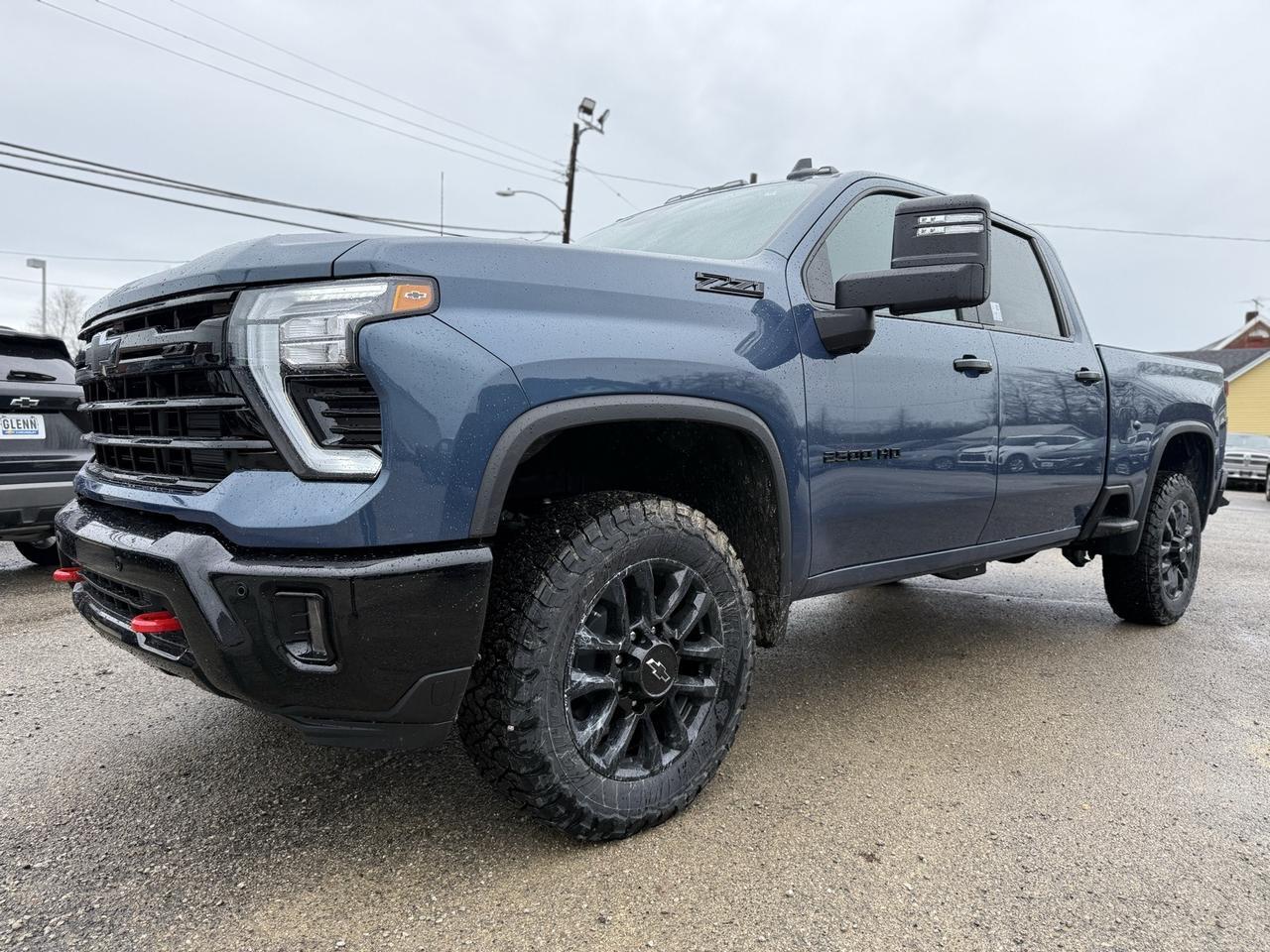 2026 Chevrolet Silverado 2500HD LT