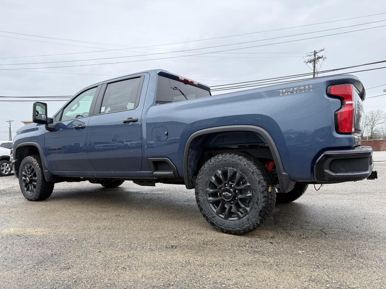 2026 Chevrolet Silverado 2500HD LT Crestwood KY