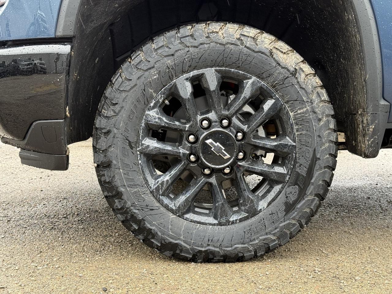 2026 Chevrolet Silverado 2500HD LT Crestwood KY