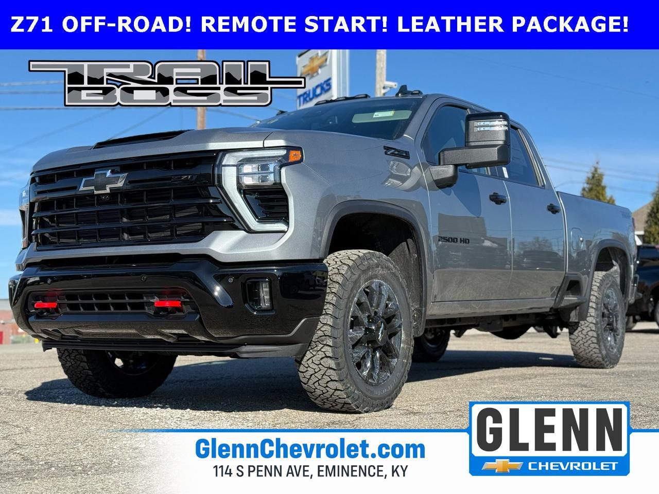 2026 Chevrolet Silverado 2500HD