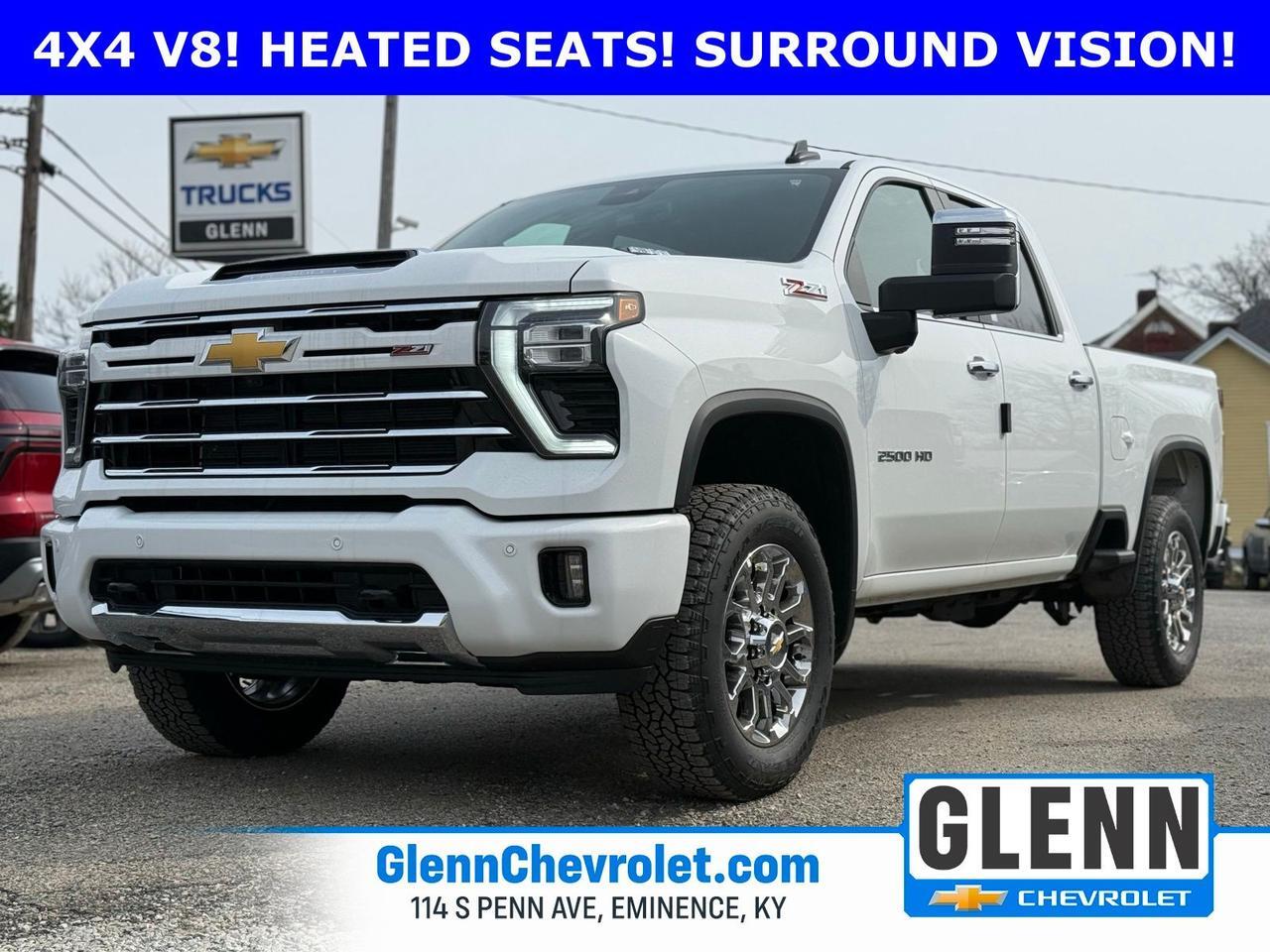 2026 Chevrolet Silverado 2500HD